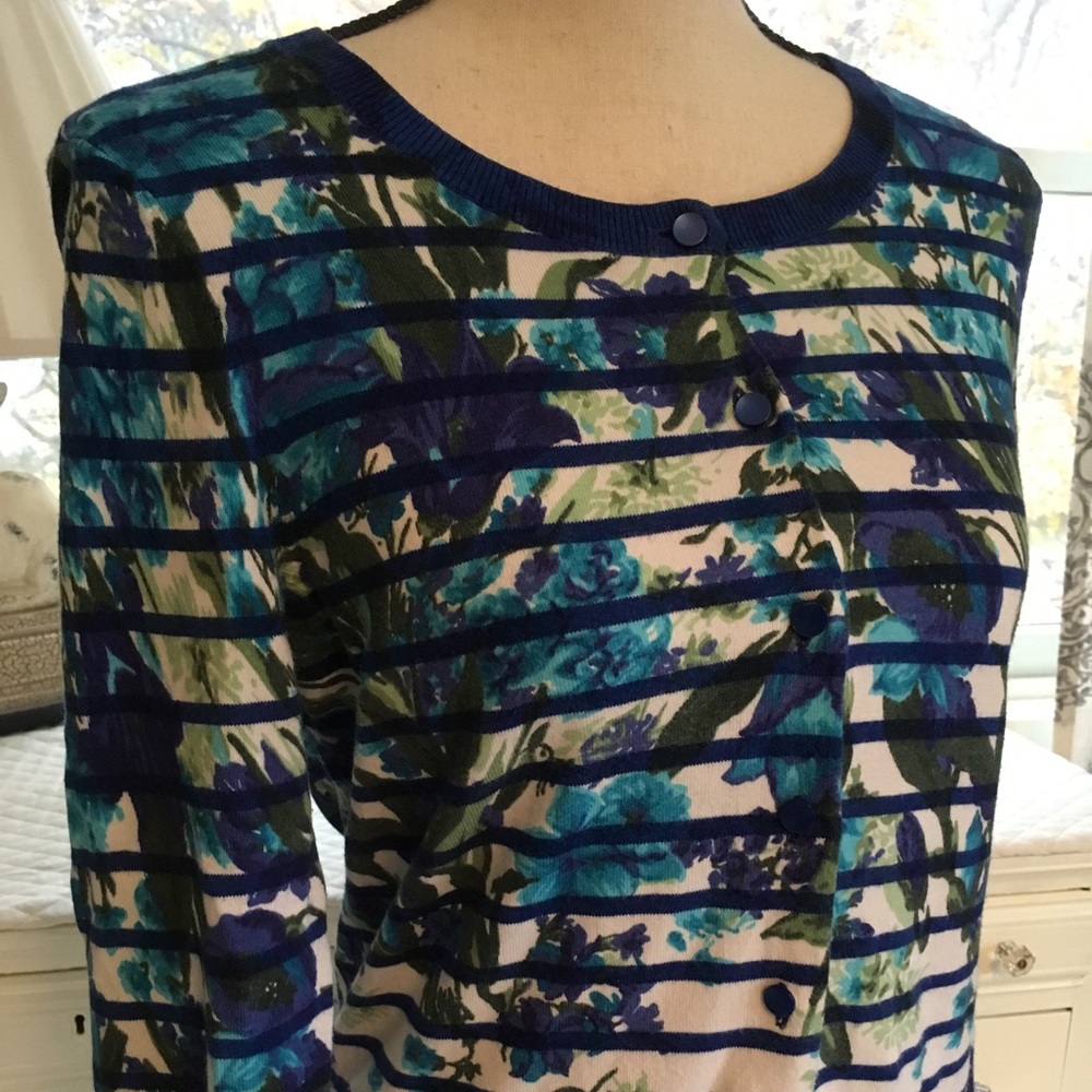 Talbots sweater. Petite medium